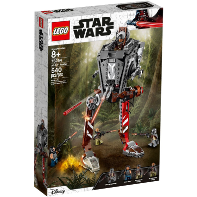 LEGO STAR WARS AT-ST™ Raider 2019